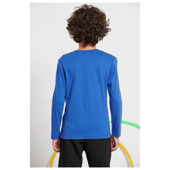 Bodytalk Παιδική μακρυμάνικη μπλούζα